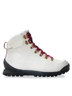 Botki damskie - The North Face Trapery W Back NF0A8A9EROU1 Écru - miniaturka - grafika 1