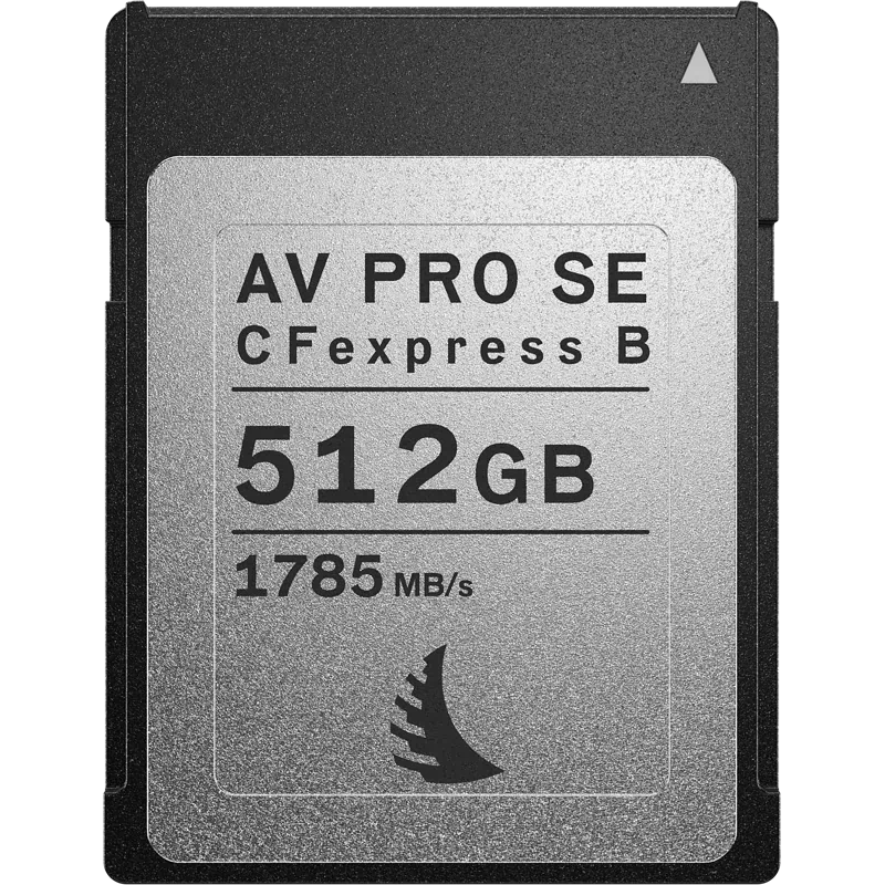 Angelbird AV PRO CFexpress SE 512 GB Raty 0%