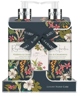 Baylis & Harding Zestaw upominkowy do rąk Verbena & Chamomile 2 szt - Zestawy kosmetyków damskich - miniaturka - grafika 2