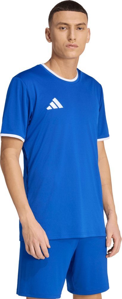 Koszulka męska adidas Entrada 26 Jersey niebieska JZ2506 S