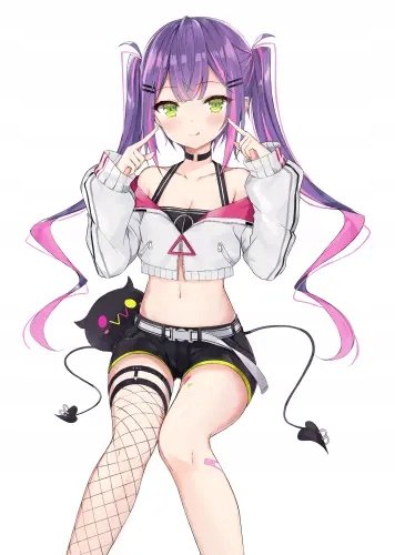 Plakat Anime Manga HoloLIVE holo_304 A2 (custom)