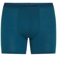 Majtki męskie - Męskie bokserki Icebreaker Men Merino 150 Anatomica Boxers Rozmiar: XXL / Kolor: niebieski - miniaturka - grafika 1