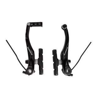 Hamulec Rowerowy Tylny Shimano Br-T4000 V-Brake Okł S65T Czarny Ebrt4000Rx43Xlp - Hamulce rowerowe - miniaturka - grafika 1