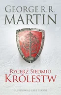 Fantasy - Rycerz Siedmiu Królestw. Wydanie ilustrowane - miniaturka - grafika 1
