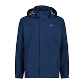 Kurtki męskie - CMP kurtka męska z odpinanym kapturem, Marine, 60 - miniaturka - grafika 1