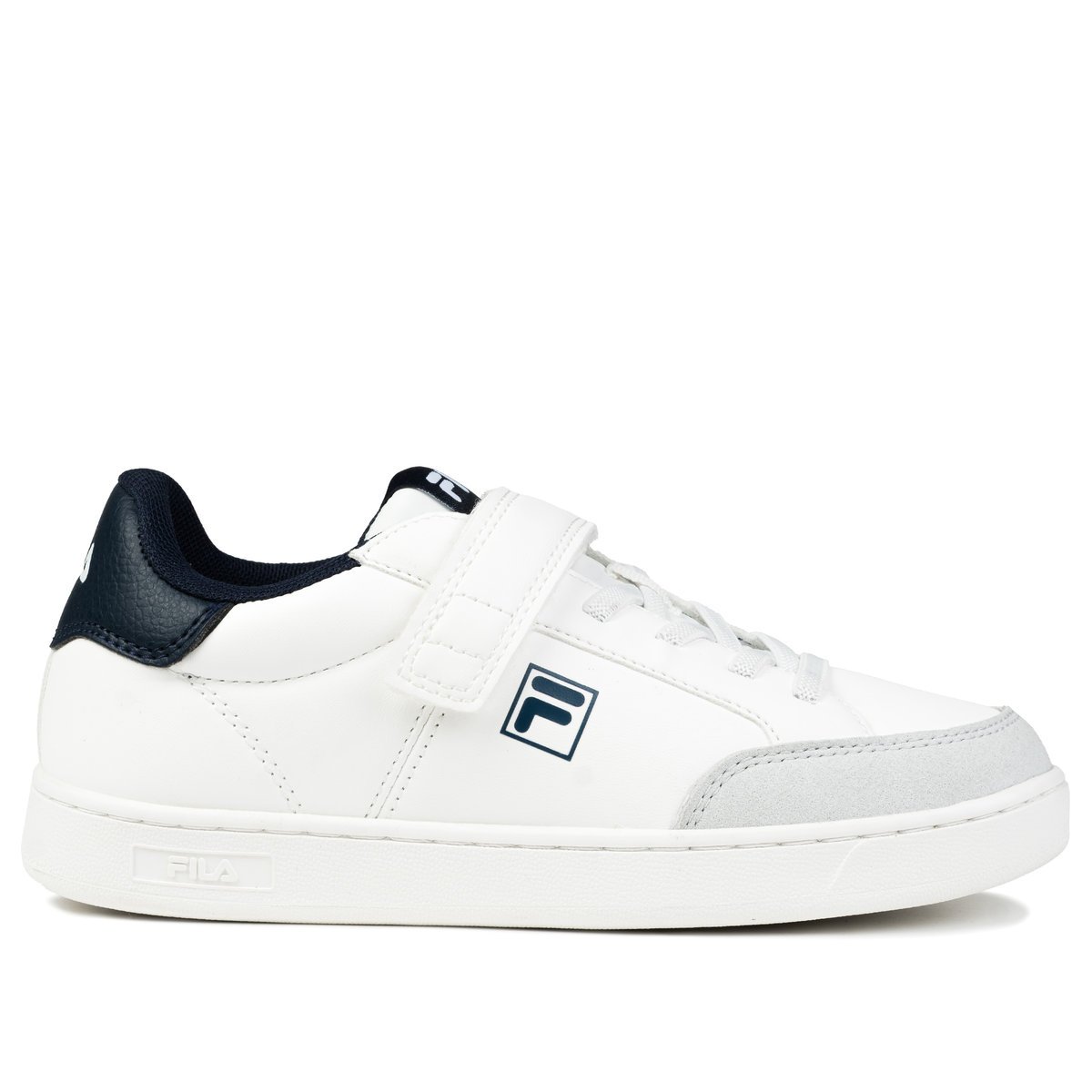 Buty dziecięce sportowe Fila COURTBAY VELCRO KIDFFK025113037 35