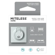 Zwalczanie i odstraszanie szkodników - Odstraszacz roztoczy TickLess MITELESS Domowy - szary • RATY 0% Kup dziś i zapłać za 30 dni GRATIS WYSYŁKA ZWROT DO 100 DNI - miniaturka - grafika 1