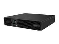 Zasilacze awaryjne UPS - Conceptronic ZEUS51E1K zasilacz UPS Podwójnej konwersji (online) 1 kVA 1000 W 8 x gniazdo sieciowe - miniaturka - grafika 1