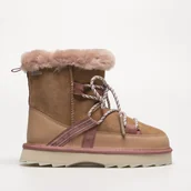 Botki damskie - EMU AUSTRALIA BLURRED - Emu Australia - miniaturka - grafika 1