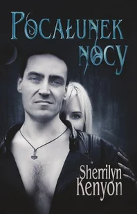 Pocałunek nocy - Horror, fantastyka grozy - miniaturka - grafika 1