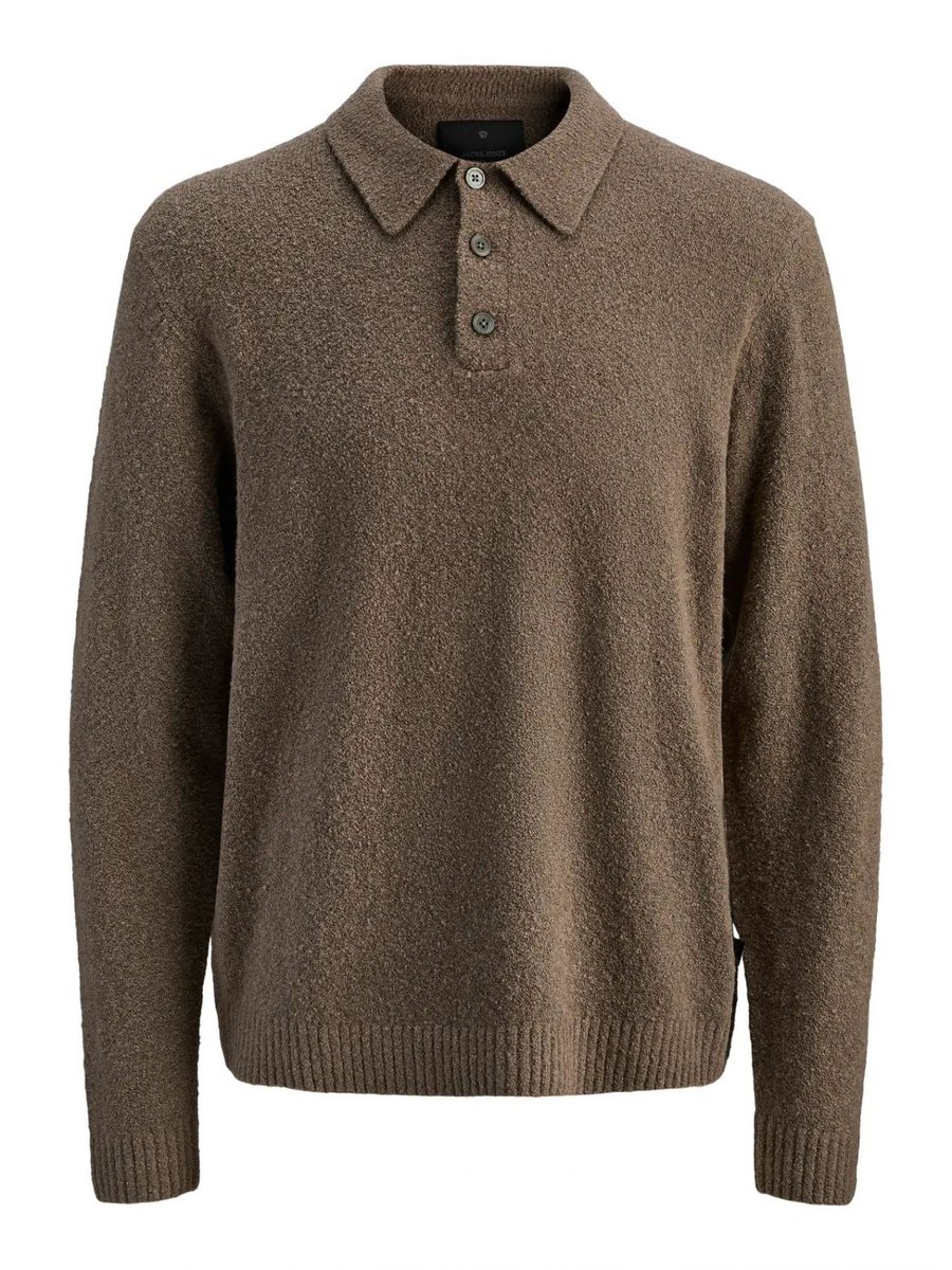 maglie mężczyzna jack and jones 12286144 maverick brindle