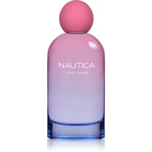 Nautica Rose Island woda perfumowana dla kobiet 100 ml - Wody i perfumy damskie - miniaturka - grafika 1