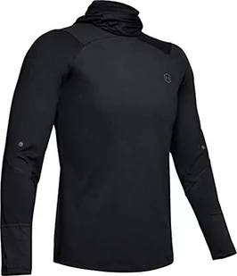 Under Armour Męska koszulka z długim rękawem Coldgear Rush - Koszulki męskie - miniaturka - grafika 1