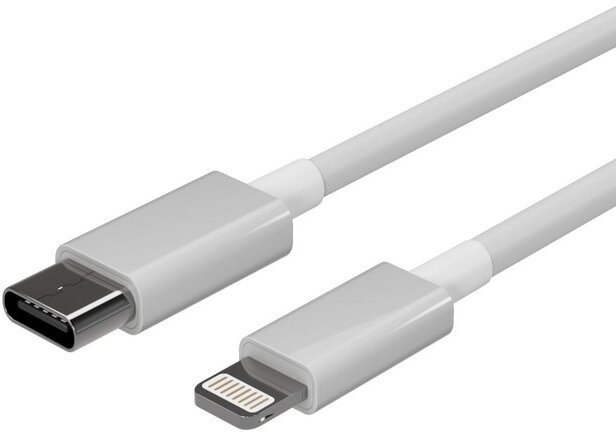 Shiverpeaks USB kabel ładujący USB-C na 8-Pin wtyczka PD 1.5m FL31-13052