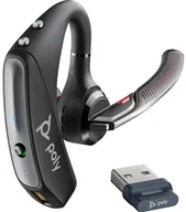 Słuchawki - Poly - Plantronics Voyager 5200 UC Bluetooth - miniaturka - grafika 1