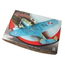 Mirage Hobby PZL 37B ŁośSamolo t Bombowy GXP-508986 - Modele do sklejania - miniaturka - grafika 1