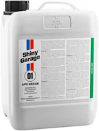 Kosmetyki samochodowe - Shiny Garage APC Green - Uniwersalny środek czyszczący 5L - miniaturka - grafika 1