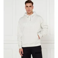 Bluzy męskie - HUGO Bluza Ditchle Loose fit - miniaturka - grafika 1