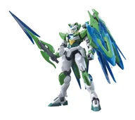 Gadżety dla graczy - Bandai HGBF 1/144 GUNDAM 00 SHIA QAN[T] - miniaturka - grafika 1