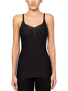 Triumph Triumph Shape Smart Biustonosz tank top, Bielizna Damska, Czarny, 80 - Koszulki i topy damskie - miniaturka - grafika 1
