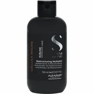 Maski do włosów - Alfaparf Milano Semi di Lino Cellula Madre, aktywator odbudowujący Restructuring Multiplier, 150ml - miniaturka - grafika 1