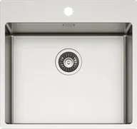 Zlewozmywaki - COMPASS 500 STAL - miniaturka - grafika 1
