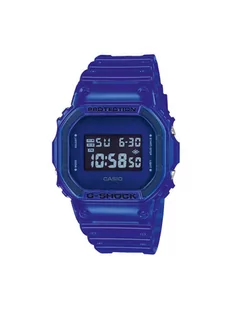 Zegarek Casio G-Shock DW-5600SB-2ER - Zegarki męskie - miniaturka - grafika 1