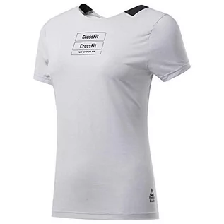 Koszulki i topy damskie - Reebok RC Activchill tee Koszulka damska - grafika 1