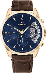 Zegarek Tommy Hilfiger BAKER 1710453 Szybka wysyłka Grawer! zakupy na Raty! Gwarancja Najniższe ceny! Wysyłka z PL - Zegarki męskie - miniaturka - grafika 7