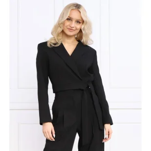 Ba&sh Marynarka ESTA | Cropped Fit - Marynarki i żakiety damskie - miniaturka - grafika 1