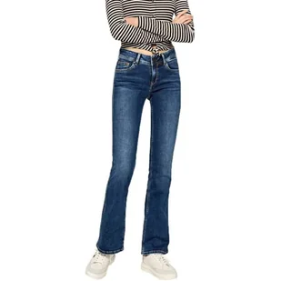 Spodnie damskie Pepe Jeans New Pimlico dzwony jeansy-W31 - Spodnie damskie - miniaturka - grafika 1