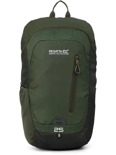 Regatta Plecak turystyczny "Highton V2" w kolorze zielonym - 25 l - Plecaki - miniaturka - grafika 1