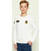 Bluzy dla chłopców - Aeronautica Militare Bluza | Regular Fit - miniaturka - grafika 1