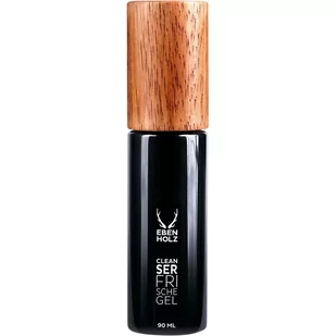 EBENHOLZ Skincare EBENHOLZ Skincare Produkty Odświeżąjący żel do mycia 90 ml - Kosmetyki do pielęgnacji twarzy męskie - miniaturka - grafika 1