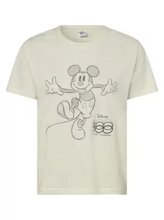 Disney - T-shirt damski, zielony - Koszulki i topy damskie - miniaturka - grafika 1