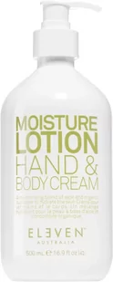 Nawilżający krem do rąk i ciała Eleven Australia Moisture Lotion 500 ml (9346627000476) - Kremy i maski do rąk - miniaturka - grafika 1