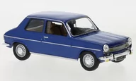 Samochody i pojazdy dla dzieci - Ixo Models Simca 1100 Special 1971 Blue Metallic 1:43 Clc495N - miniaturka - grafika 1