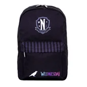 Plecaki - Plecak jednokomorowy Wednesday - miniaturka - grafika 1
