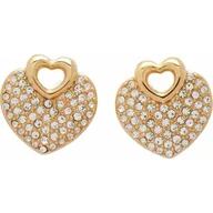 Kolczyki - Guess Kolczyki HEART - miniaturka - grafika 1