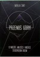 Religia i religioznawstwo - Przenoś góry plus autograf - miniaturka - grafika 1