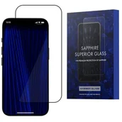 Szkła hartowane na telefon - Szkło szafirowe HAMMER GLASS Sapphire Superior do Apple iPhone 14 | Bezpłatny transport - miniaturka - grafika 1
