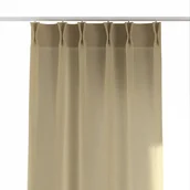 Zasłony - Zasłona na haczykach flex podwójnych - miniaturka - grafika 1