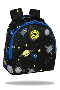 Plecak Mały Coolpack Puppy Atlantis - Plecaki szkolne i tornistry - miniaturka - grafika 1