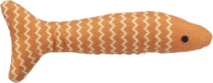 TRIXIE Ryba dla kota z kocimiętką 20 cm - Zabawki dla kotów - miniaturka - grafika 1