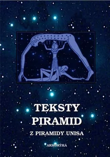 Teksty piramid. Z piramidy Unisa - E-booki - religia - miniaturka - grafika 1