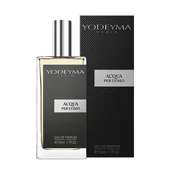 Wody i perfumy męskie - Yodeyma Acqua Per Uomo Perfumy Męskie 50ml - miniaturka - grafika 1