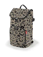 Torby i wózki na zakupy - Reisenthel Torba w kolorze beżowo-czarnym do wózka na zakupy - 34 x 60 x 24 cm - miniaturka - grafika 1