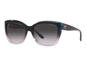Okulary przeciwsłoneczne - Okulary przeciwsłoneczne Emporio Armani EA4198 59918G - miniaturka - grafika 1