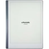Etui do czytników e-book - reMarkable 2 + rysik + etui Book Folio Szare + 1100 ebooków GRATIS! - miniaturka - grafika 1