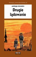 Horror, fantastyka grozy - Antologia króciaków. Drugie lądowanie - miniaturka - grafika 1